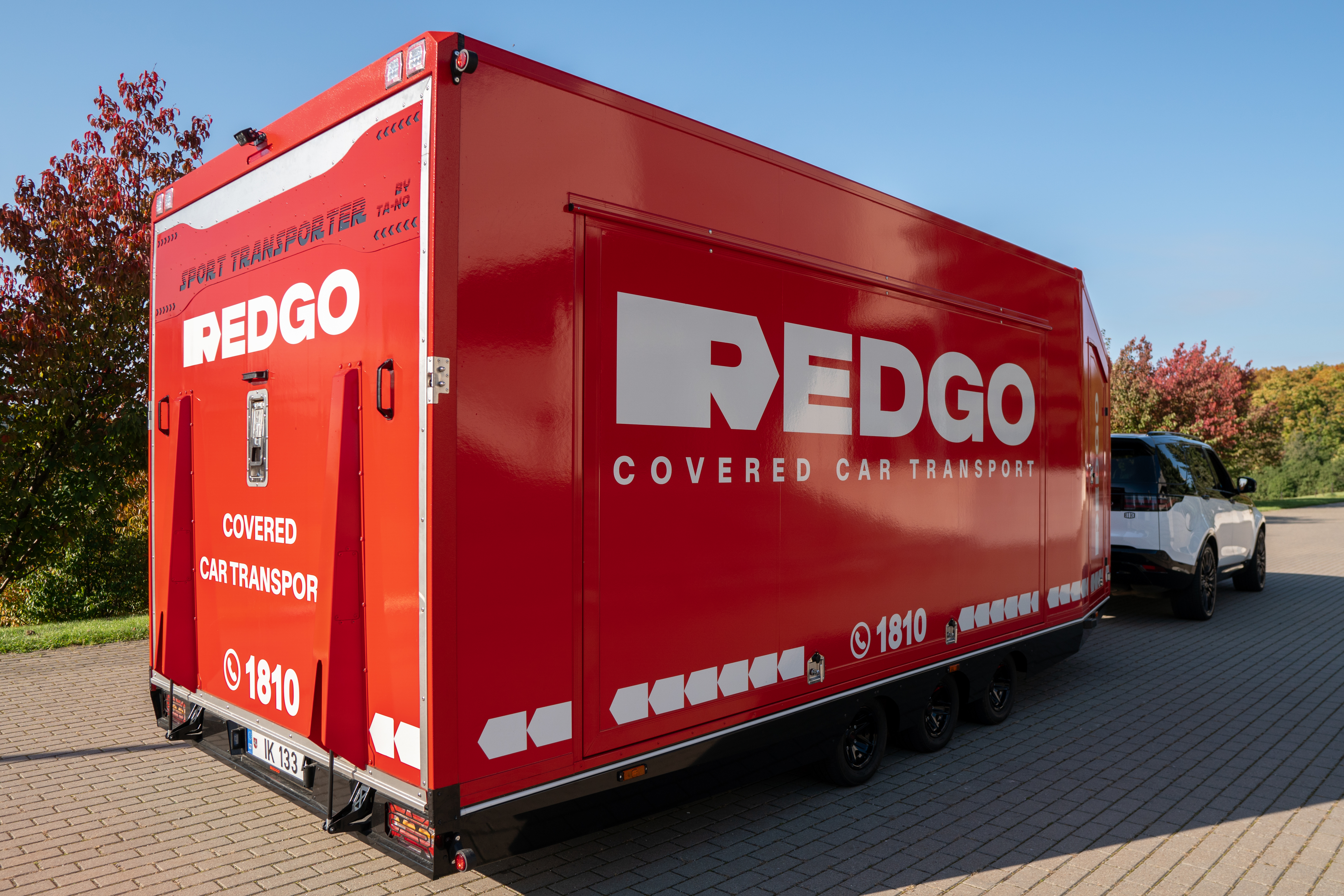 REDGO VIP transportavimas 4