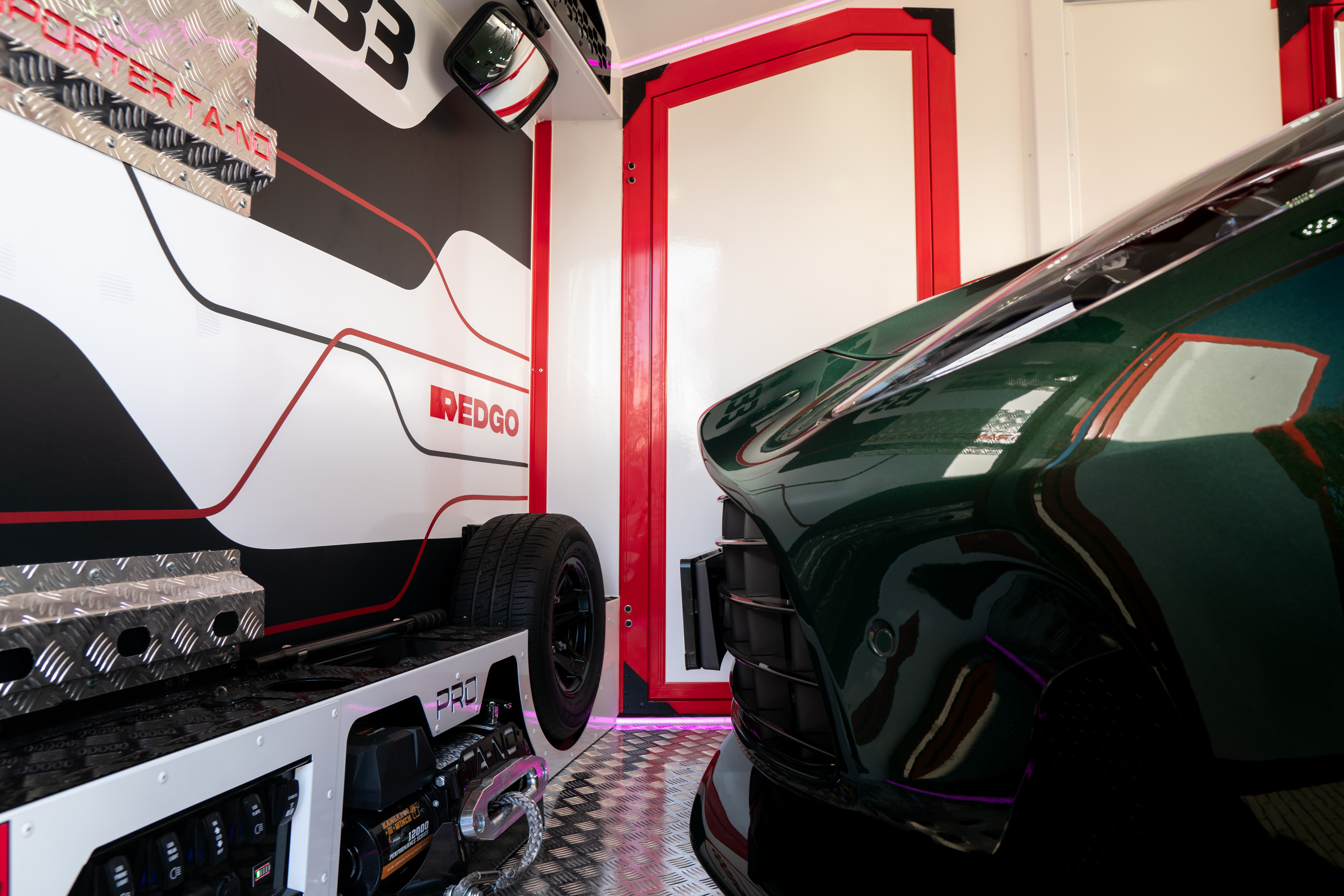 REDGO VIP transportavimas 3